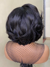 Load image into Gallery viewer, Layered 5x5 12" Human Hair Wig - Kehlani