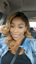 Load image into Gallery viewer, Wavy 13X6 Lace Frontal Wig Odessa
