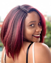 Load image into Gallery viewer, 12" Lace Front Wig Frida