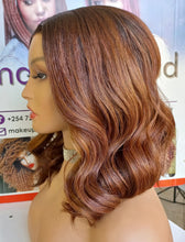 Load image into Gallery viewer, Wavy Lace Front Wig - Jimena