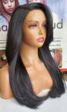 Load image into Gallery viewer, 22&quot; 13x6 Lace Frontal Wig Salma
