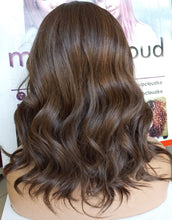 Load image into Gallery viewer, Wavy Lace Front Wig - Jimena