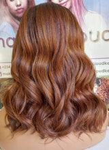 Load image into Gallery viewer, Wavy Lace Front Wig - Jimena