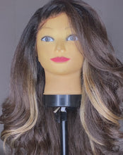 Load and play video in Gallery viewer, Ear-to-Ear 13x6 Lace Frontal Wig Alexis
