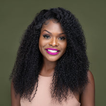 Load image into Gallery viewer, Curly 4x4 Lace Human Hair Wig Rosita