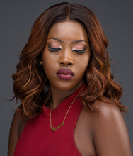 Load image into Gallery viewer, Wavy Lace Front Wig - Jimena