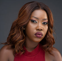 Load image into Gallery viewer, Wavy Lace Front Wig - Jimena