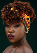 Load image into Gallery viewer, Afro Kinky Headband Wig
