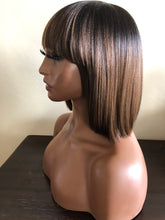 Load image into Gallery viewer, Fringe 10&quot; Wig Didi
