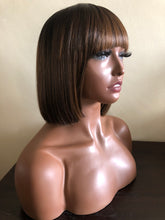 Load image into Gallery viewer, Fringe 10&quot; Wig Didi
