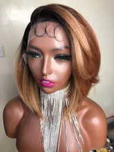 Load image into Gallery viewer, 12" Lace Front Wig Frida