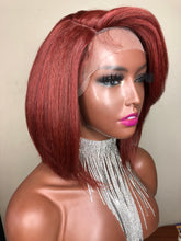 Load image into Gallery viewer, 12" Lace Front Wig Frida