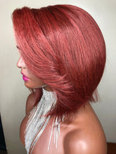 Load image into Gallery viewer, 12" Lace Front Wig Frida