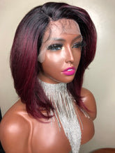 Load image into Gallery viewer, 12" Lace Front Wig Frida