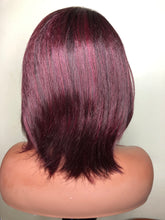 Load image into Gallery viewer, 12" Lace Front Wig Frida