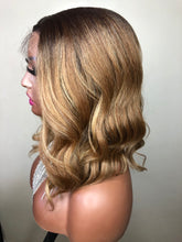 Load image into Gallery viewer, Wavy Lace Front Wig - Jimena