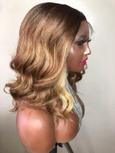 Load image into Gallery viewer, Wavy Lace Front Wig - Jimena