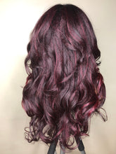 Load image into Gallery viewer, Wavy 13x6 Lace Frontal Wig Mary