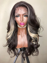 Load image into Gallery viewer, Ear-to-Ear 13x6 Lace Frontal Wig Alexis
