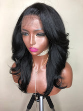 Load image into Gallery viewer, Wavy 13x6 Lace Frontal Wig Mary