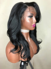 Load image into Gallery viewer, Wavy 13x6 Lace Frontal Wig Mary