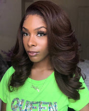 Load image into Gallery viewer, Wavy 13x6 Lace Frontal Wig Mary
