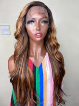 Load image into Gallery viewer, 22&quot; Body Wave Lace Front Wig Sonia
