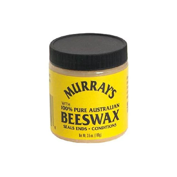 Murray's Beeswax, 3.5 oz – make-up-cloud