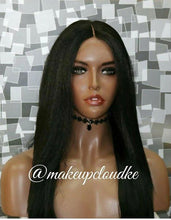 Load image into Gallery viewer, Tweezed Part Lace Front Wig Lily
