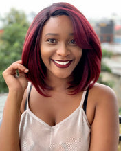 Load image into Gallery viewer, 12" Lace Front Wig Frida