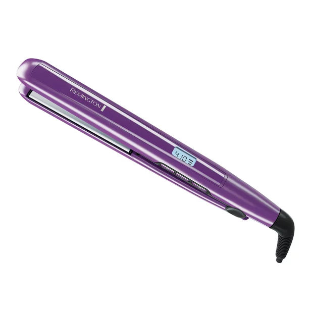 Anti static shop ceramic flat iron