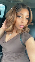 Load image into Gallery viewer, Wavy Lace Front Wig Tasha
