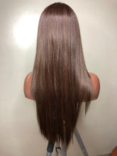 Load image into Gallery viewer, Straight 20&quot; Lace Front Wig Hanna
