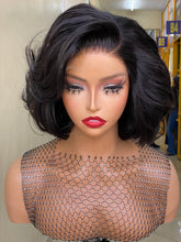 Load image into Gallery viewer, Layered 5x5 12&quot; Human Hair Wig - Kehlani
