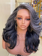 Load image into Gallery viewer, Wavy 16&quot; Lace Front Wig - Sarika
