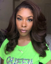 Load image into Gallery viewer, Wavy 13X6 Lace Frontal Wig Mary
