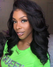 Load image into Gallery viewer, Wavy 13X6 Lace Frontal Wig Mary
