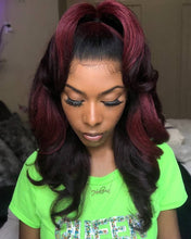 Load image into Gallery viewer, Wavy 13X6 Lace Frontal Wig Mary
