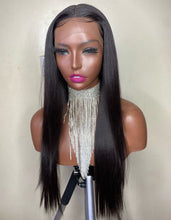 Load image into Gallery viewer, Straight 20&quot; Lace Front Wig Hanna
