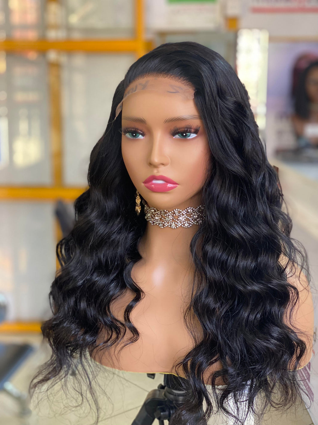 5x5 Body Wave 18