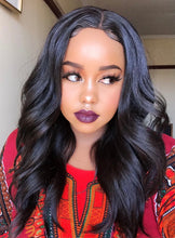 Load image into Gallery viewer, Wavy 18&quot; Lace Front Wig Yasmin
