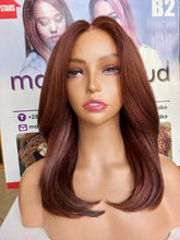 Load image into Gallery viewer, Straight Lace Front Wig Ramona
