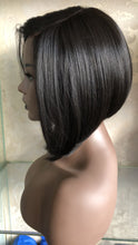 Load image into Gallery viewer, Classy Swoop 14&quot; Left Lace Part Wig Mia
