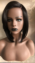 Load image into Gallery viewer, Classy Swoop 14&quot; Left Lace Part Wig Mia
