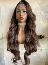 Load image into Gallery viewer, Glamorous 13x6 Lace Front Wig Carla
