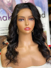 Load image into Gallery viewer, Body Wave 5x5 Lace Front 18&quot; Human Hair Wig Aida
