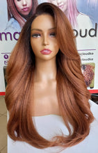 Load image into Gallery viewer, 26&quot; 13x6 Lace Frontal Wig Sophie
