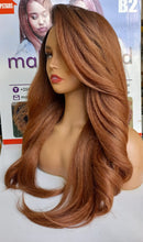 Load image into Gallery viewer, 26&quot; 13x6 Lace Frontal Wig Sophie
