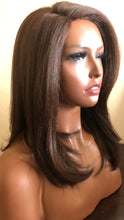 Load image into Gallery viewer, 14&quot; Lace Part Wig Sasha
