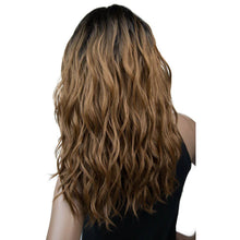 Load image into Gallery viewer, Wavy 18&quot; Middle Part Lace Front Wig Beverly
